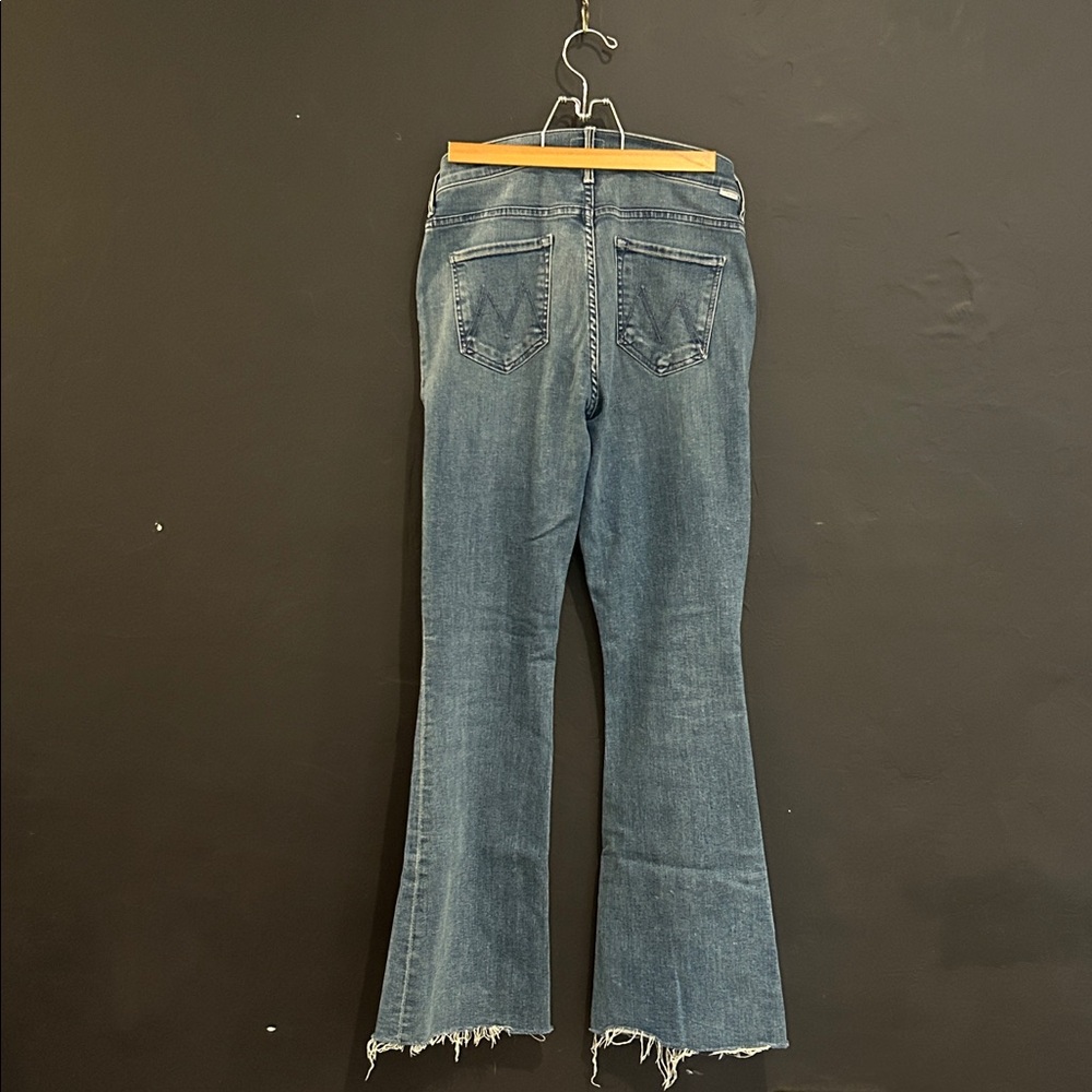 Mother Denim The Weekender Fray Jeans – Size 29